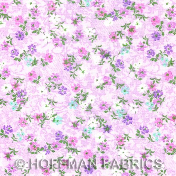 Garden Romance Purple