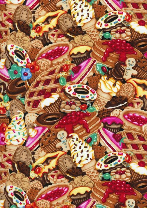Novelty - Food/Drink Brown