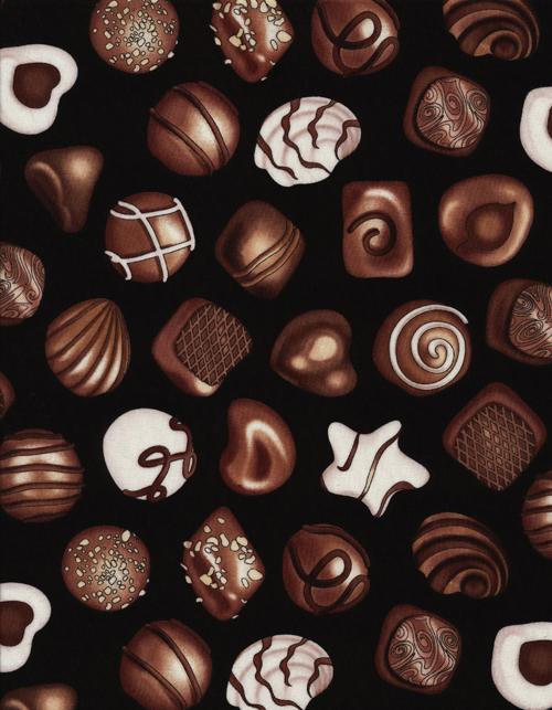 Novelty - Food/Drink Black