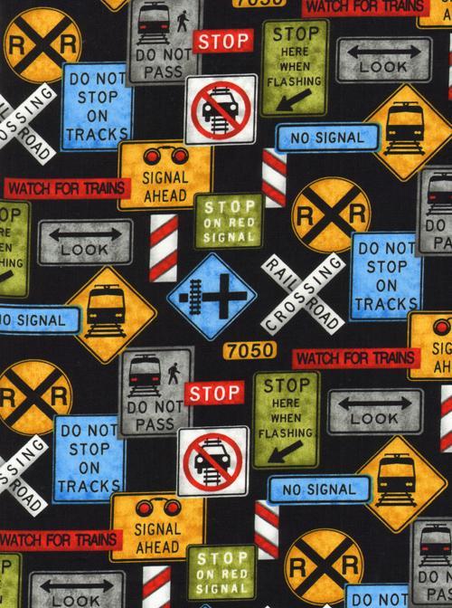 Novelty - Transportation/Construction Multi