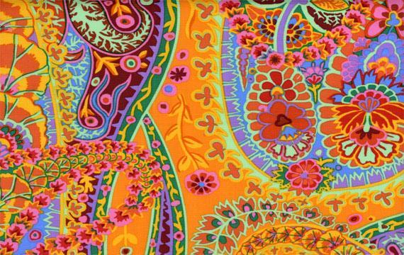 Kaffe Fassett Collections Yellow