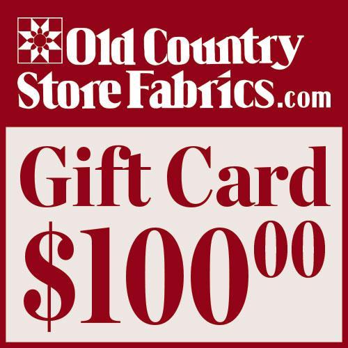 $100 Gift Card