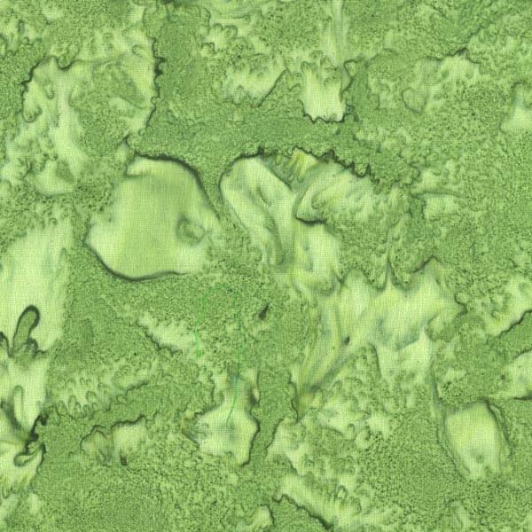 1895 Watercolor Green
