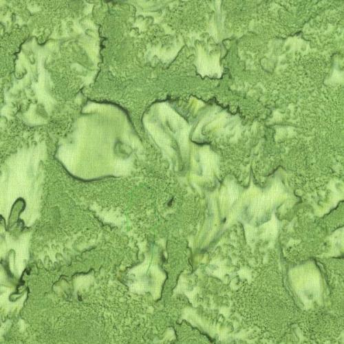 1895 Watercolor Green