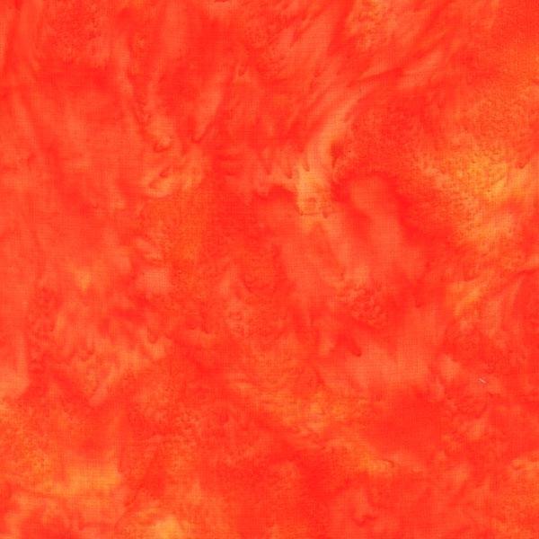 1895 Watercolor Orange