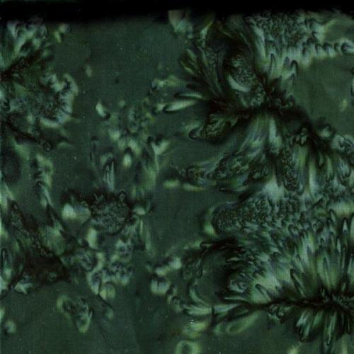 1895 Watercolor Green