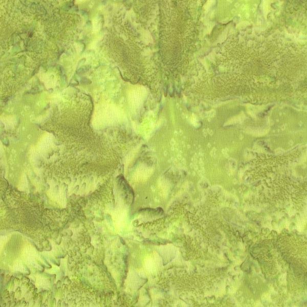 1895 Watercolor Green