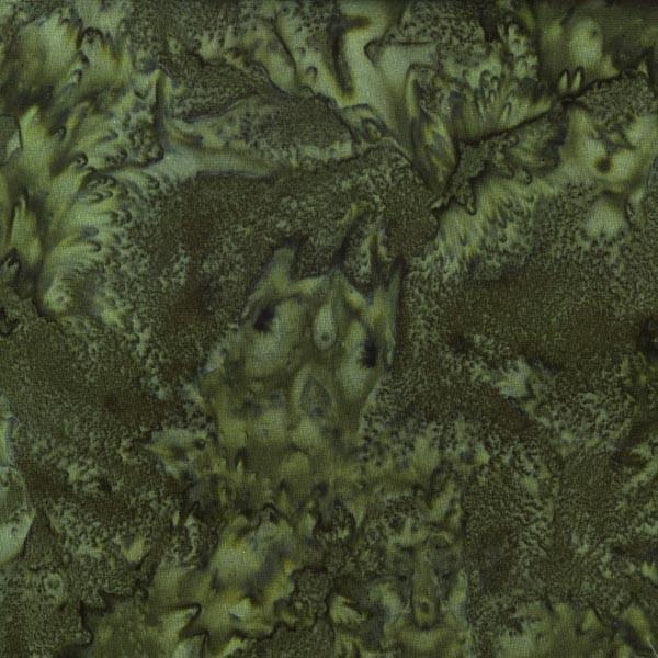 1895 Watercolor Green