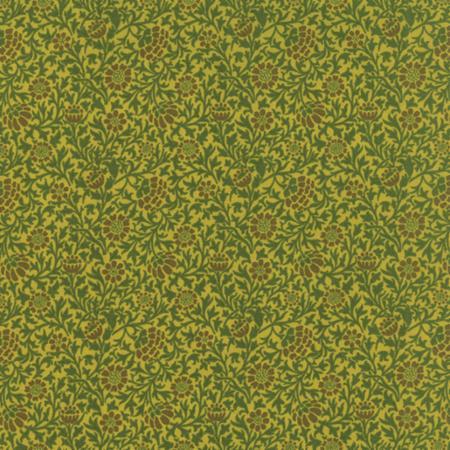 The Morris Jewels Green