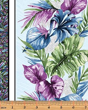 Butterfly Forest Blue