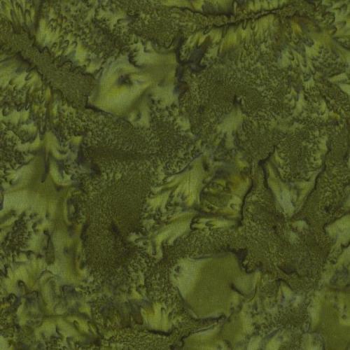 1895 Watercolor Green