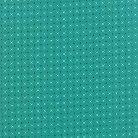 Simply Colorful II Teal