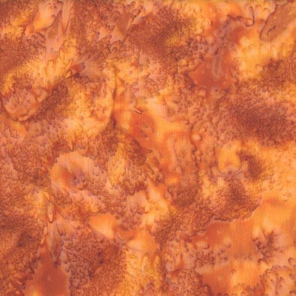 1895 Watercolor Orange