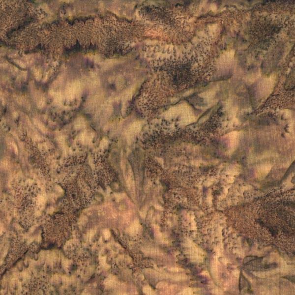 1895 Watercolor Brown