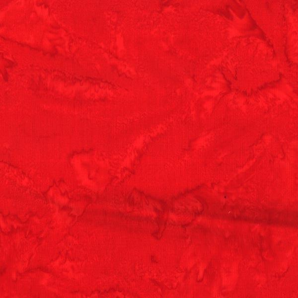 1895 Watercolor Red