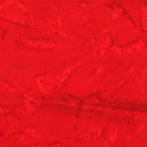 1895 Watercolor Red