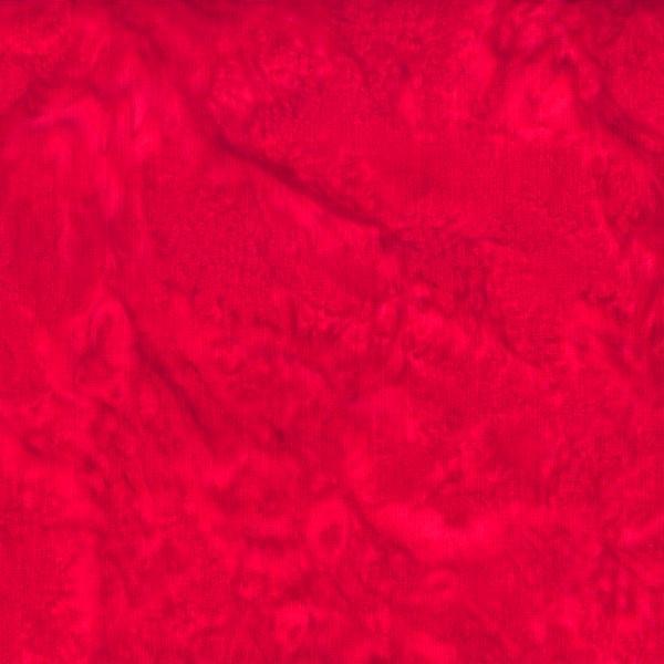 1895 Watercolor Red