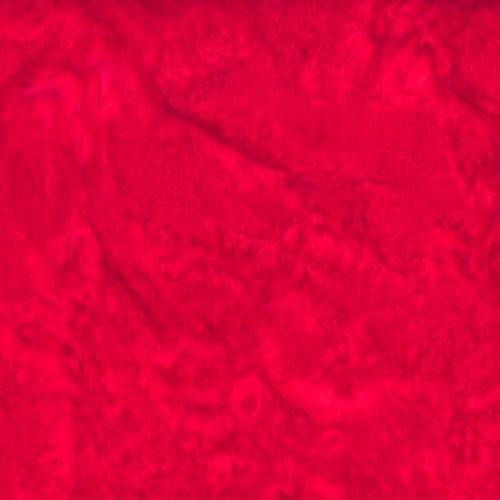 1895 Watercolor Red
