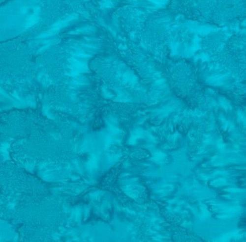 1895 Watercolor Teal