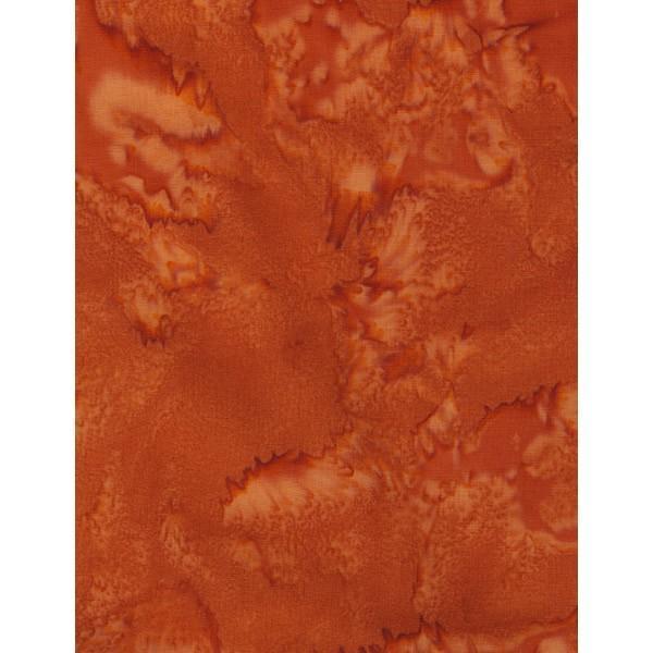 1895 Watercolor Orange