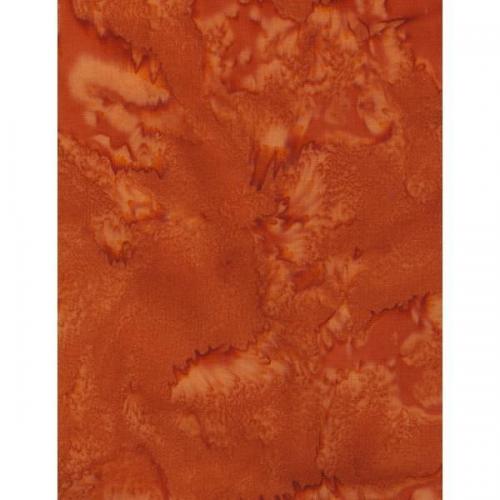 1895 Watercolor Orange