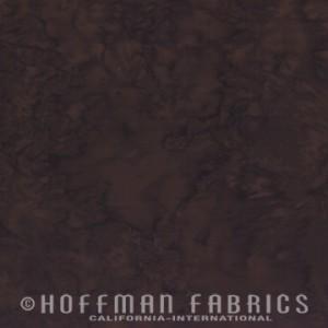 1895 Watercolor Brown