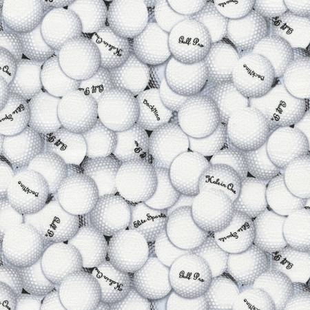 Novelty - Sports/Hobby White