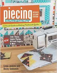 Piecing the Piece O' Cake Way