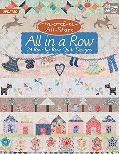 Moda All-Stars All in a Row