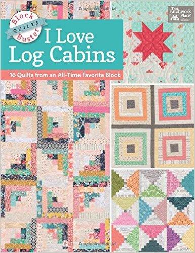 I Love Log Cabins