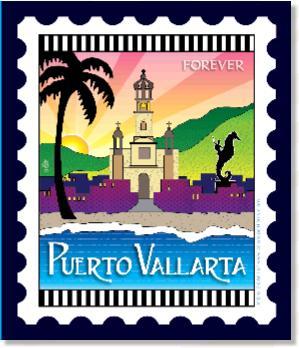 International Cities & Destination Stamps Panel