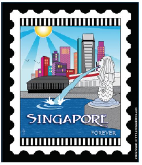 Nation Stamps Panel