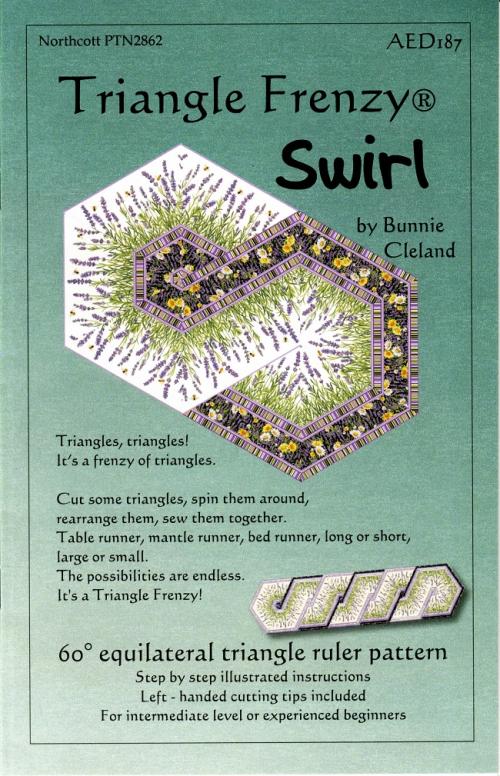 Triangle Frenzy Swirl