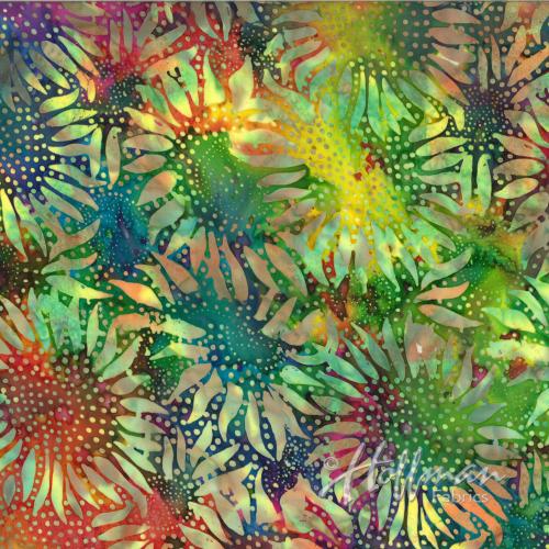 Bali-Sunflower Green
