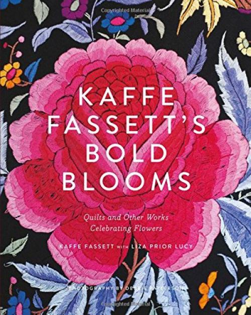 Kaffe Fassett's Bold Blooms
