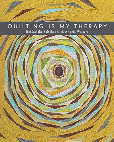 Quilting is my Therapy