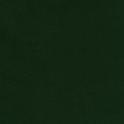 Kona Cotton #1166 Hunter Green