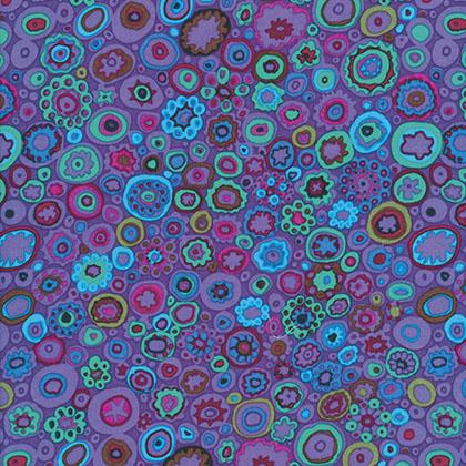Kaffe Fassett Collective: Classics Purple