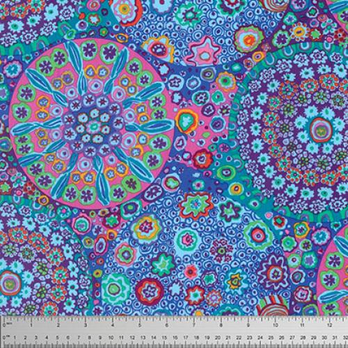 Kaffe Fassett Collective: Classics Blue