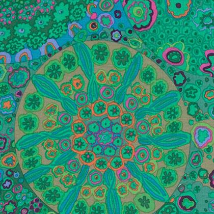 Kaffe Fassett Collective: Classics Teal