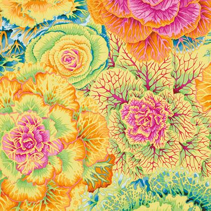 Kaffe Fassett Collective: Classics Yellow