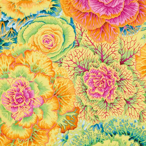 Kaffe Fassett Collective: Classics Yellow