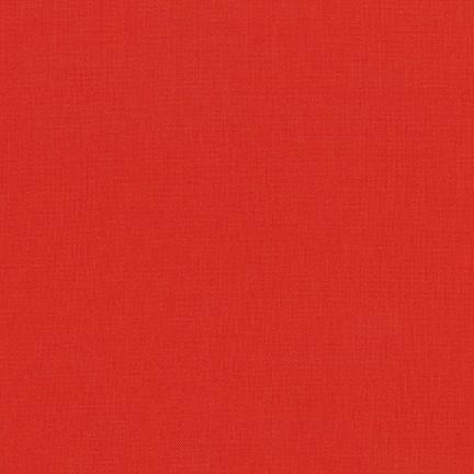 Kona Cotton Red