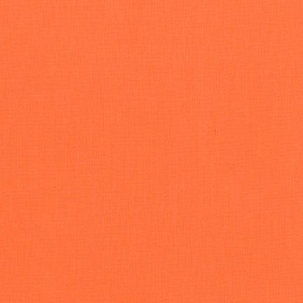 Kona Cotton Orange