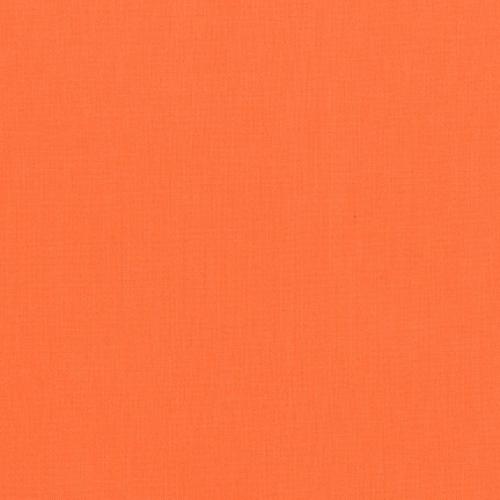 Kona Cotton Orange