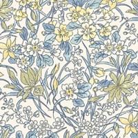 The English Garden White