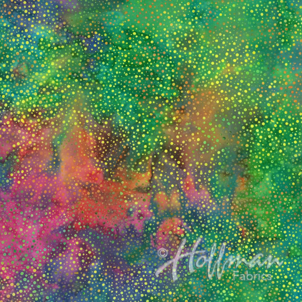 885 Bali Chops Green