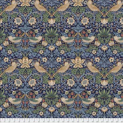 William Morris Favorites Blue