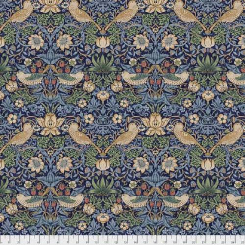 William Morris Favorites Blue