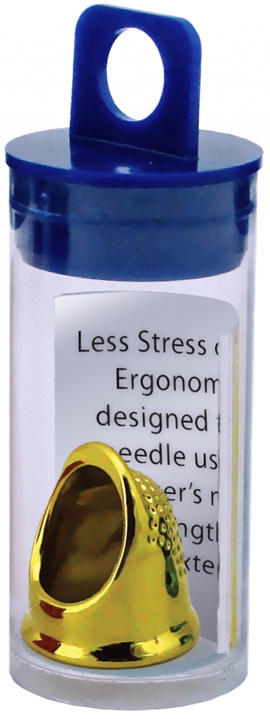 Roxette Thimbles Medium Yellow